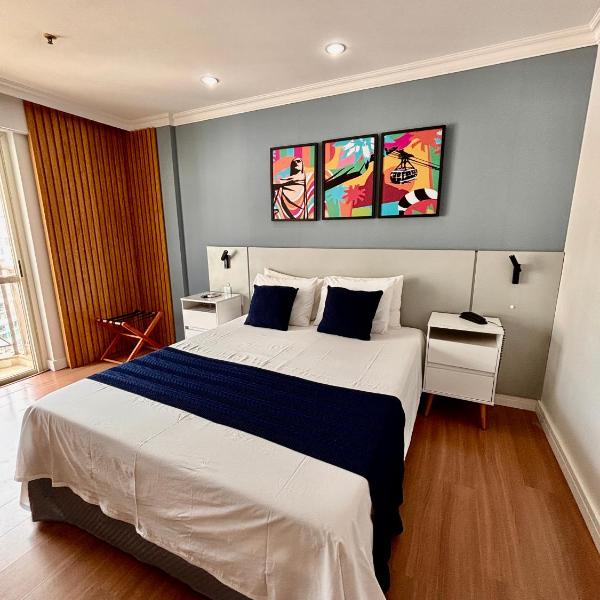 Barra Premium-Flat 1203-4 Praia, Piscina, Academia - Foto 2