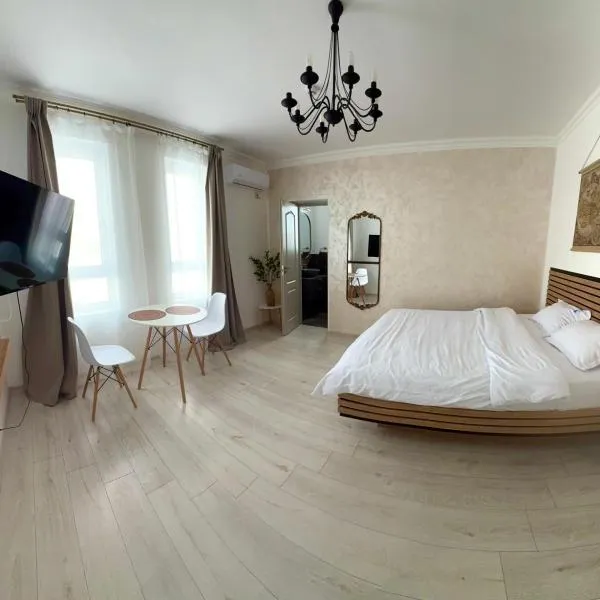 Cleo Residence 5 Ghiroda, hotel em Ghiroda