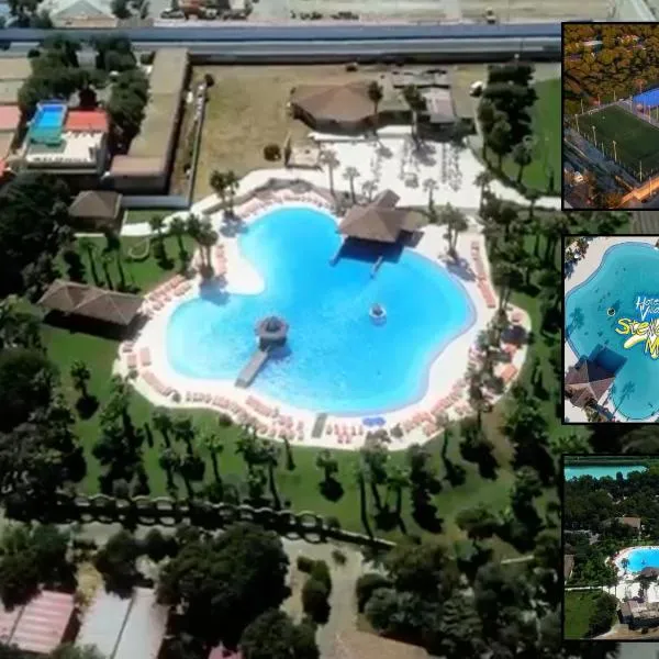 Villaggio Stella Maris, hotel em Licola