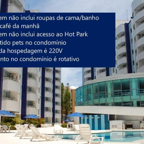 APARTAMENTO ÁGUAS DA SERRA - 005b