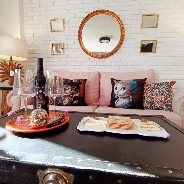 Estudio Jazmín, Hotel in Nerja