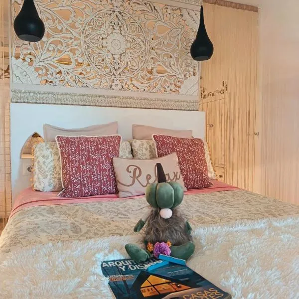 Estudio Jazmín, hotel en Nerja