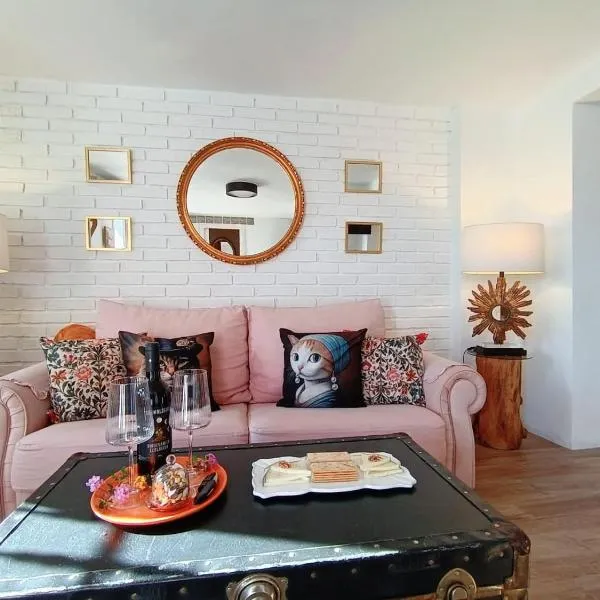 Estudio Jazmín, hotel em Nerja