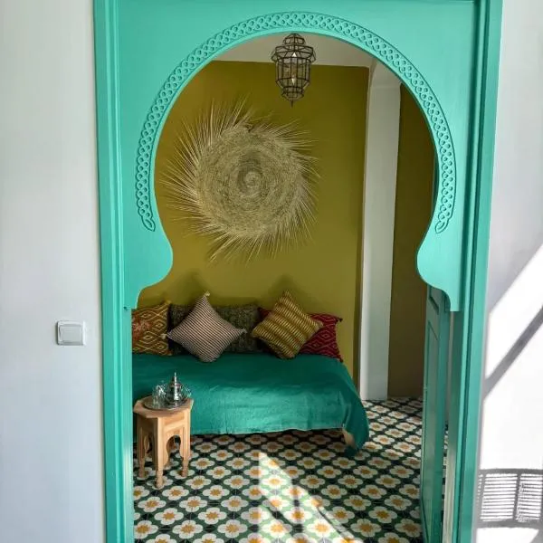 Dar Raphael, hotel in Essaouira