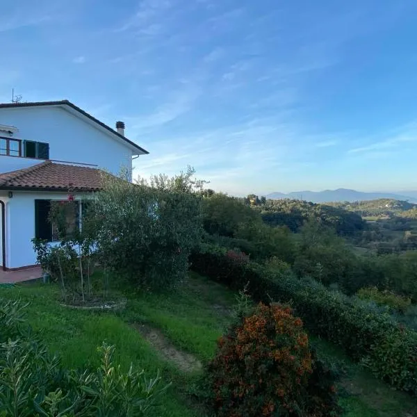 Casa di Manolo, hotel di Usigliano