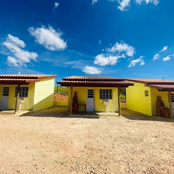Pousada Helena e Heloá, hotel a Serra Negra