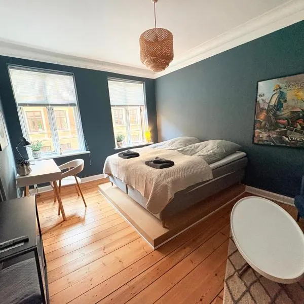 Greenbrook Blue Suite, hotel a Ålborg