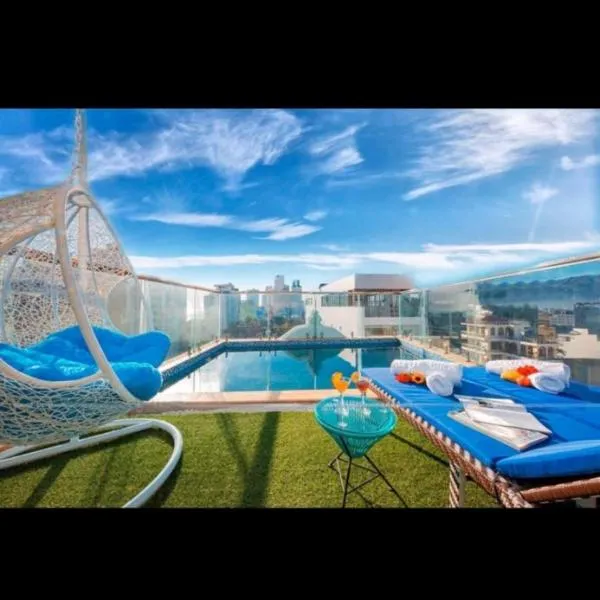 Violet hotel 2, Hotel in Nha Trang