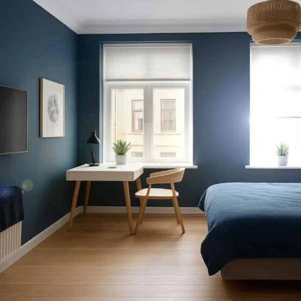 Greenbrook Blue Suite, Hotel in Aalborg