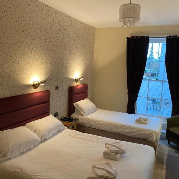 The Elephant & Castle Hotel, hotel en Newtown