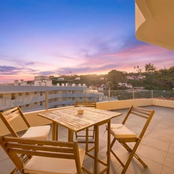 Little Paradise - Funchal, hotell i Funchal