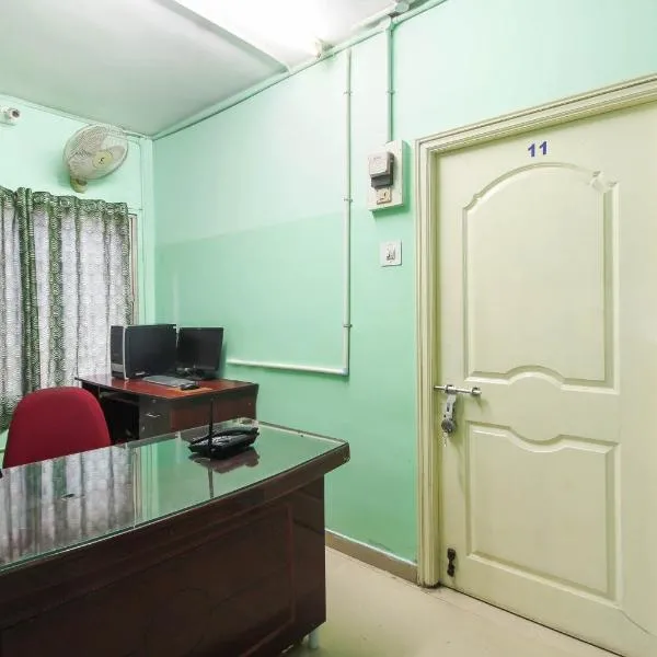 Hotel O Royal Residency, hotell i Salem