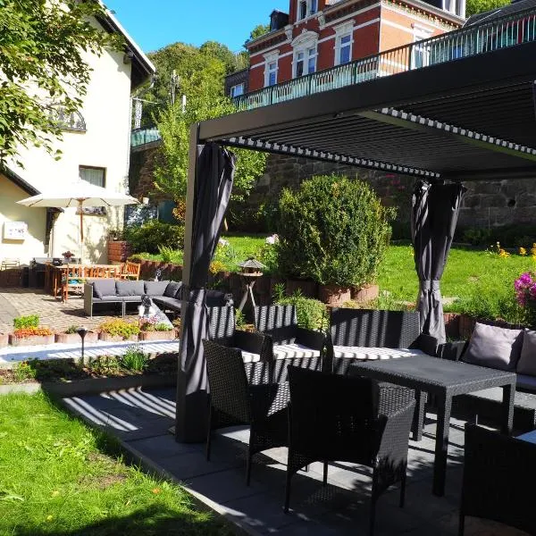 Piroska Pension, hotel v destinaci Olbernhau