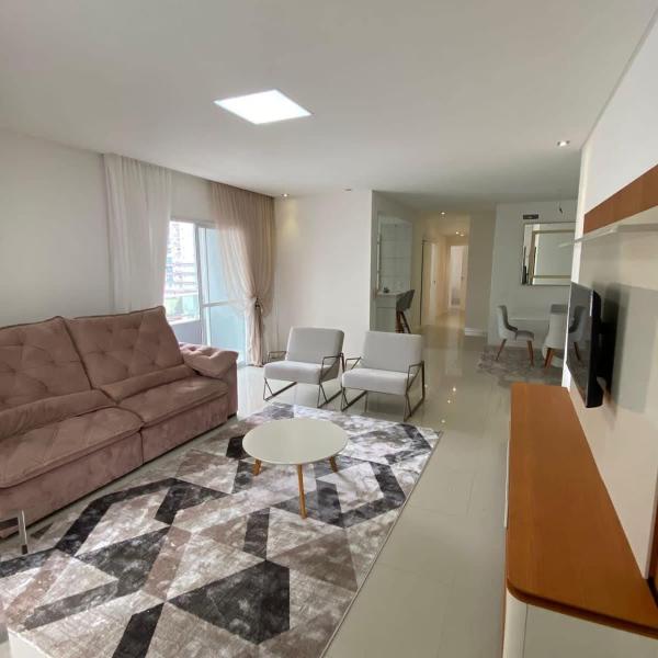 Apartamento Tamanho Família
