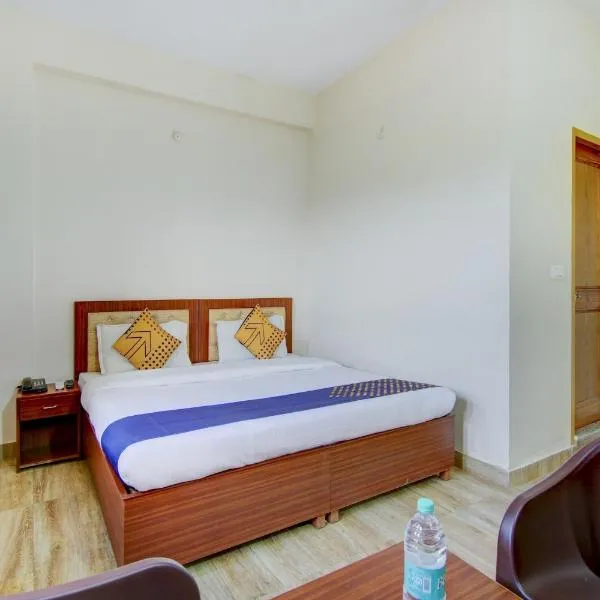 SPOT ON Chandra's Residence, hotel em Dehradun