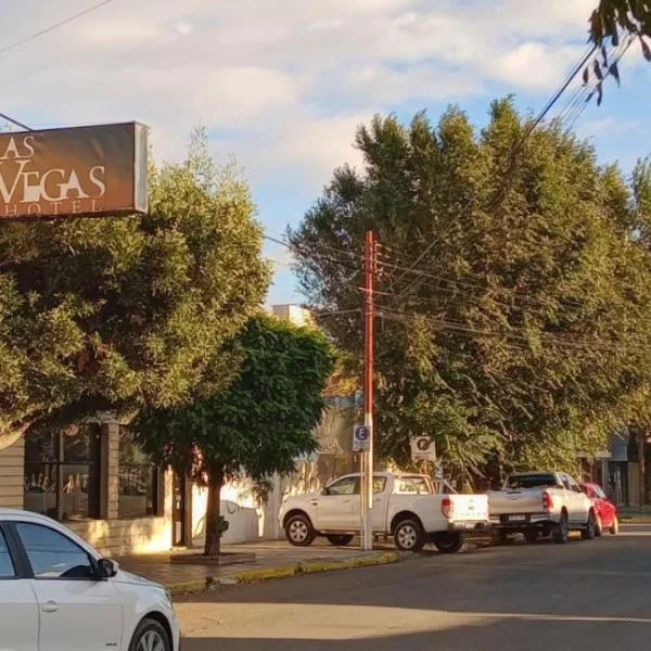 HOTEL Las Vegas - Caleta Olivia, Sta Cruz, Hotel in Caleta Olivia