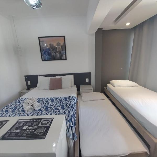 Belo apartamento Turiassu