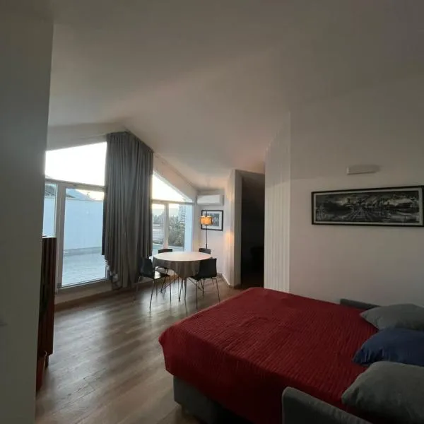 Airone1, hotel em Gallarate