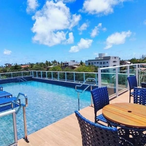 Porto de galinhas Flat Harbor Living - Foto 4