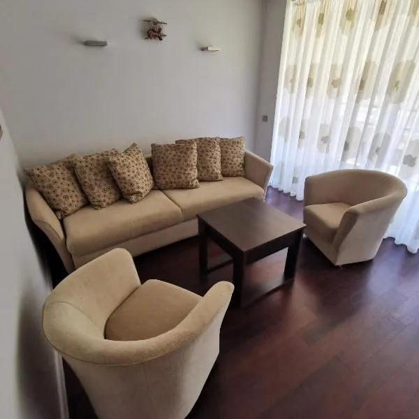 Studio in the heart of Juodkrante, hotel em Juodkrantė