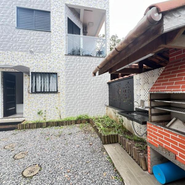 SlimHaus pé na AREIA