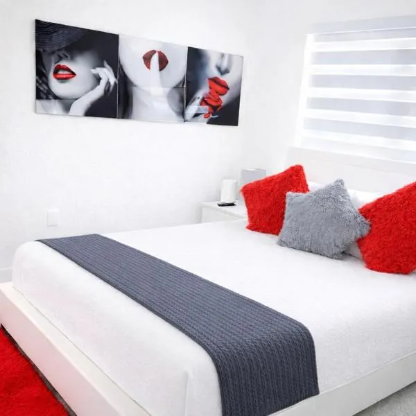Villa Clara EPIC-Little Havana, hotel u Majamiju