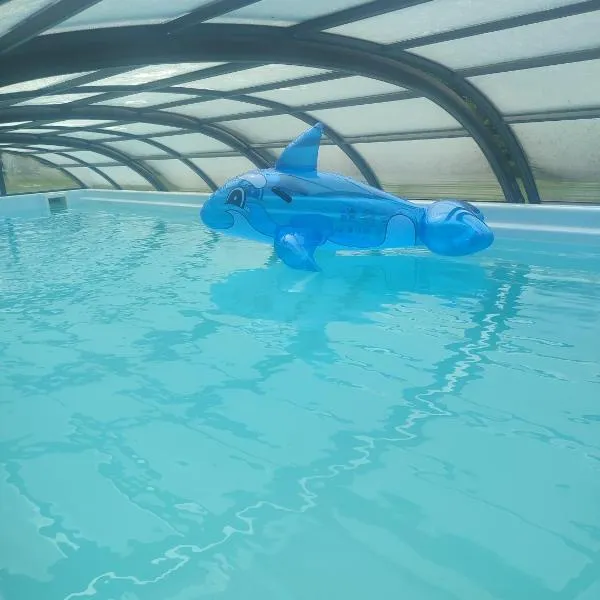 Całoroczne Domki "Stokrotka", hotel a Solina