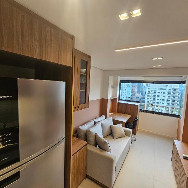 Apartamento Confortável Vila Olímpia