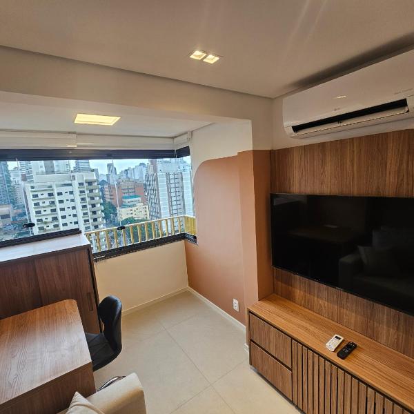 Apartamento Confortável Vila Olímpia - Foto 4