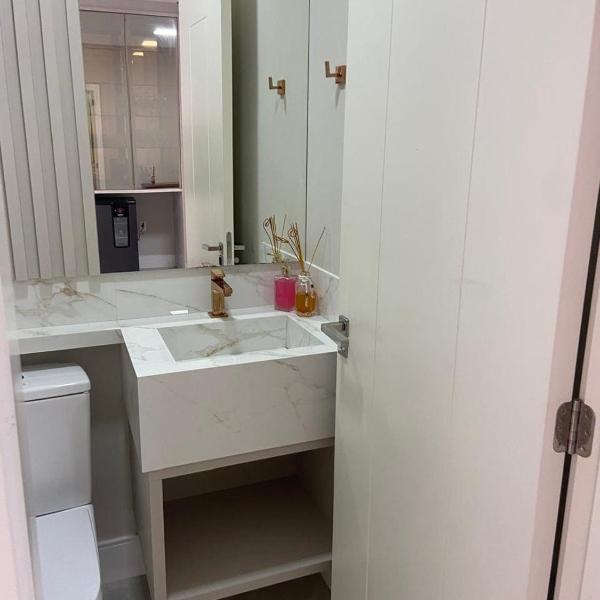 Apartamento 25 metros do mar - Foto 3