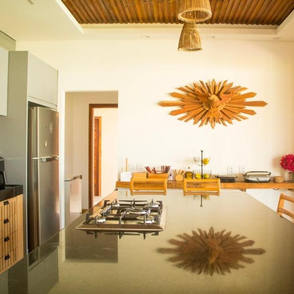 Casa Angatu Mansão paradisíaca no Preá - Foto 5