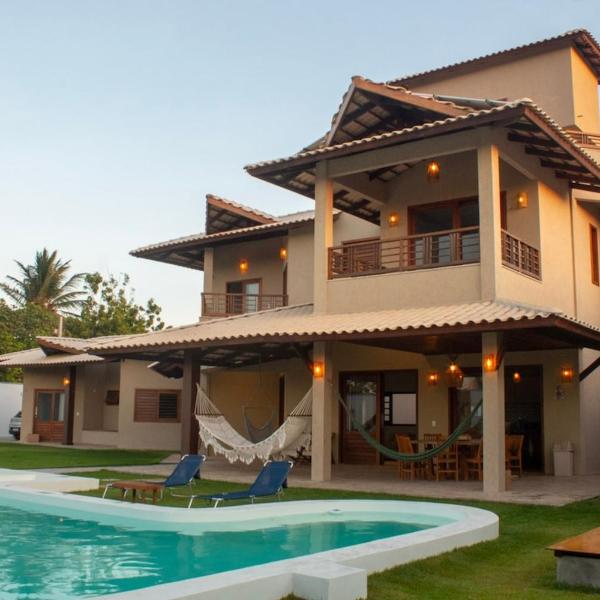Casa Angatu Mansão paradisíaca no Preá - Foto 4