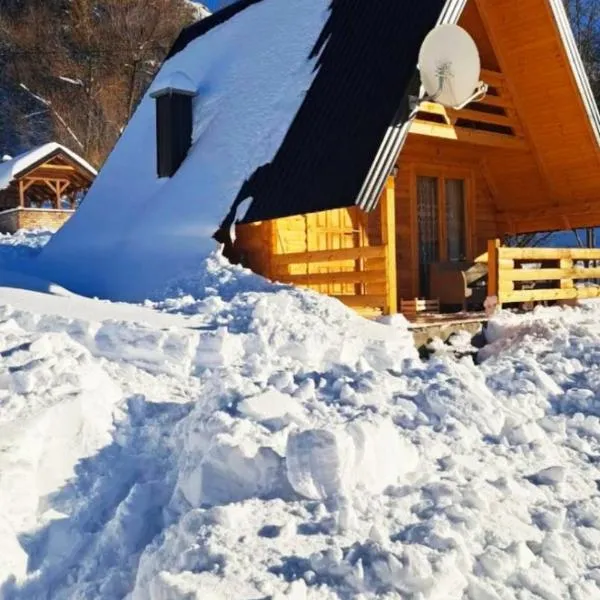 Vikendica i odmaraliste JuliE, Sarajevo-Jahorina, hotel v destinaci Tvrdimići
