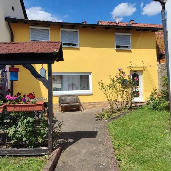 Ferienhaus Nepomuk, Hotel in Lauterecken