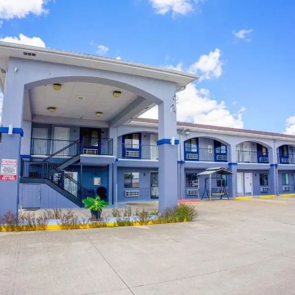 HIgh Five Inn Killeen-Forthood, готель у місті Кіллін