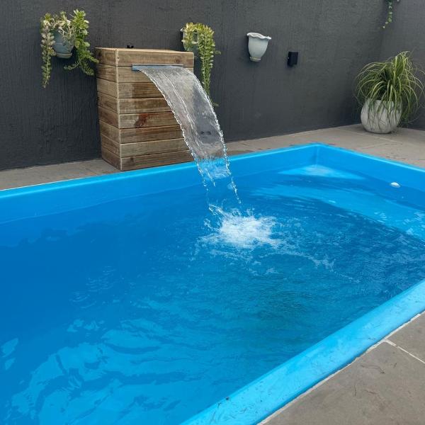 Excelente casa com piscina próx ao Mar - Foto 4