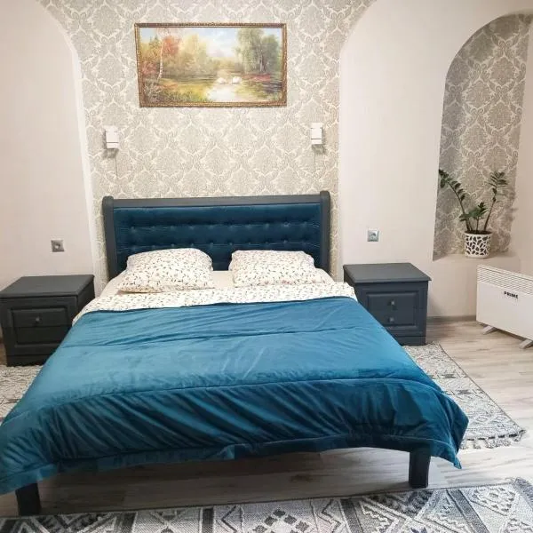 Котедж Тиша, hotel di Rivnya