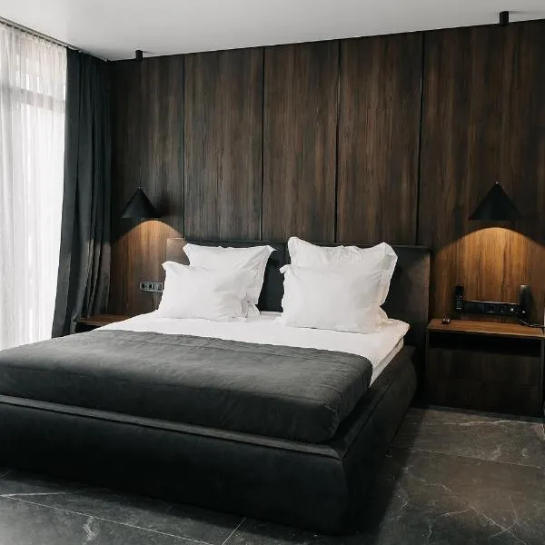 Relax Resort, Hotel in Reshetilovskiy Kut