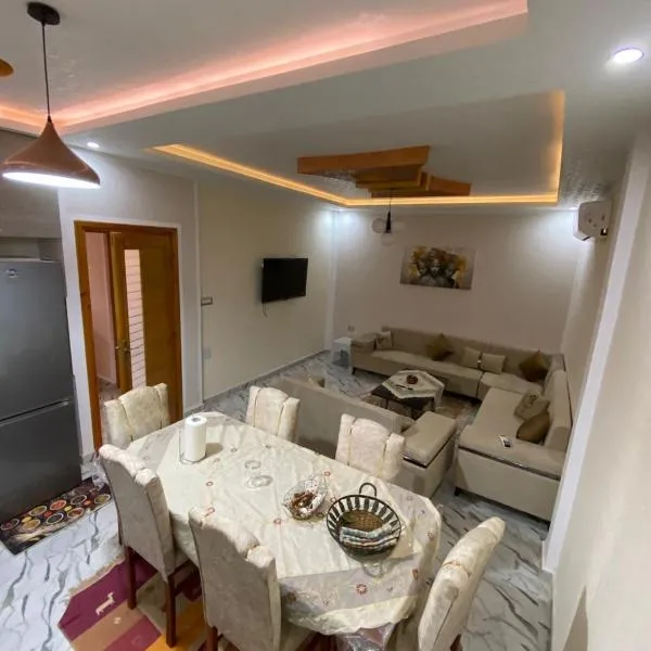 Dar Hamma, ξενοδοχείο στο Τοζέρ