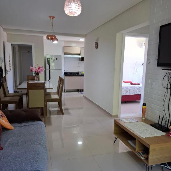 Apartamento em Bombinhas Próximo ao centro e Passarela do Ribeiro - Foto 5