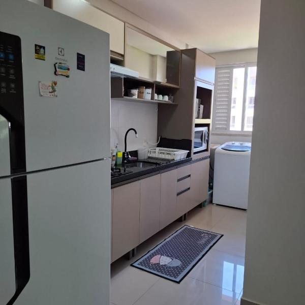 Apartamento em Bombinhas Próximo ao centro e Passarela do Ribeiro - Foto 4