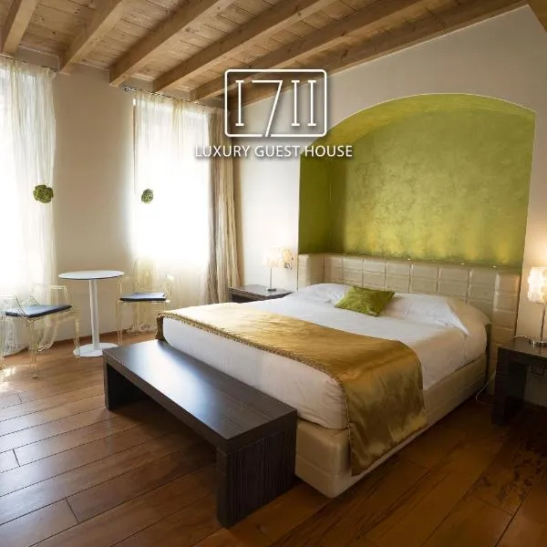 Il Pozzo - 1711 Luxury Guest House, hotel en Arlate