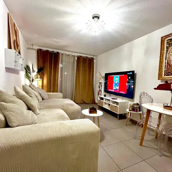 Chambre privée chez habitant à Sète, hotel v destinácii Sète