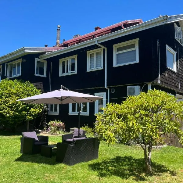 Casa Ellies Hotel Boutique, viešbutis mieste Puerto Varasas