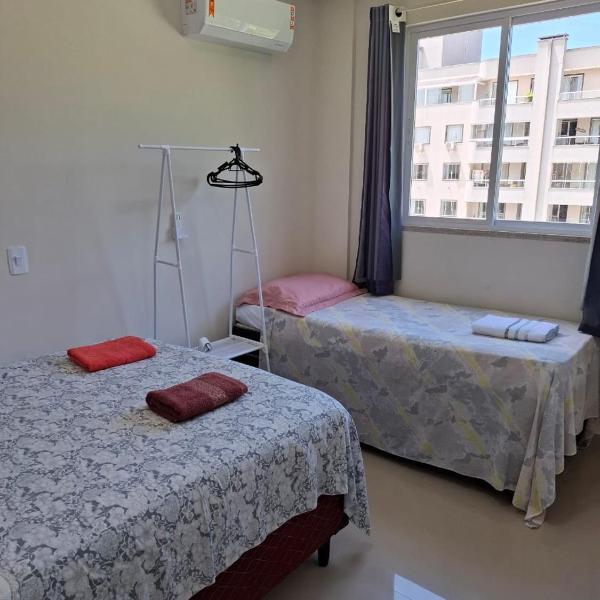 Apartamento em Bombinhas Próximo ao centro e Passarela do Ribeiro - Foto 2
