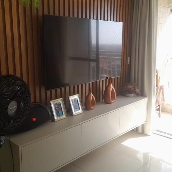 Apartamento em condomínio confortável