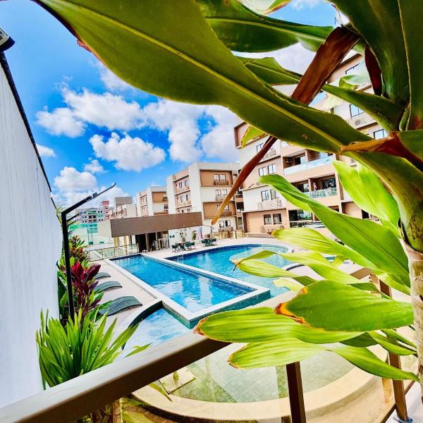 Apartamento próximo a praia