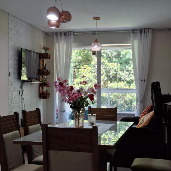 Apartamento em Bombinhas Próximo ao centro e Passarela do Ribeiro