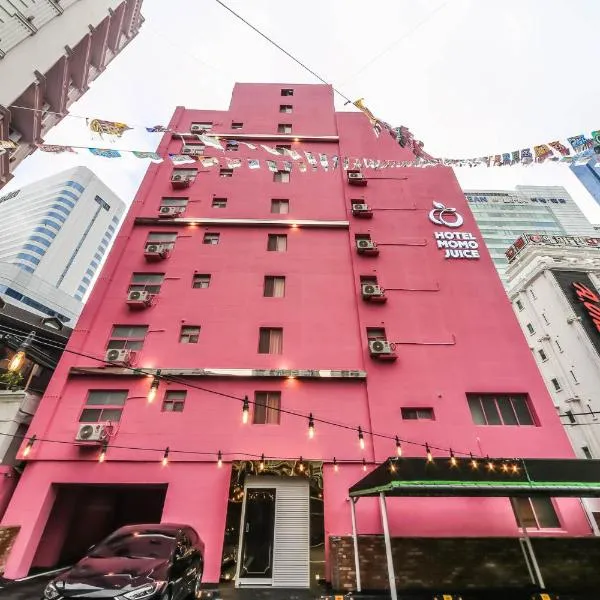 MoMo Juice Busan Haeundae, hotel u gradu 'Busan'