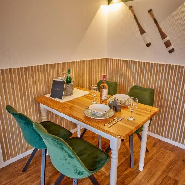 Spreewald-Apartment I Netflix I Prime I Parkplatz, hotel v destinácii Burg